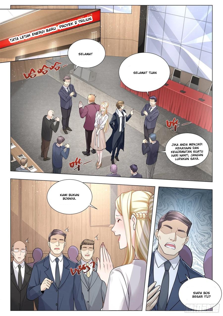 Shen Hao’s Heavenly Fall System Chapter 401 Gambar 2